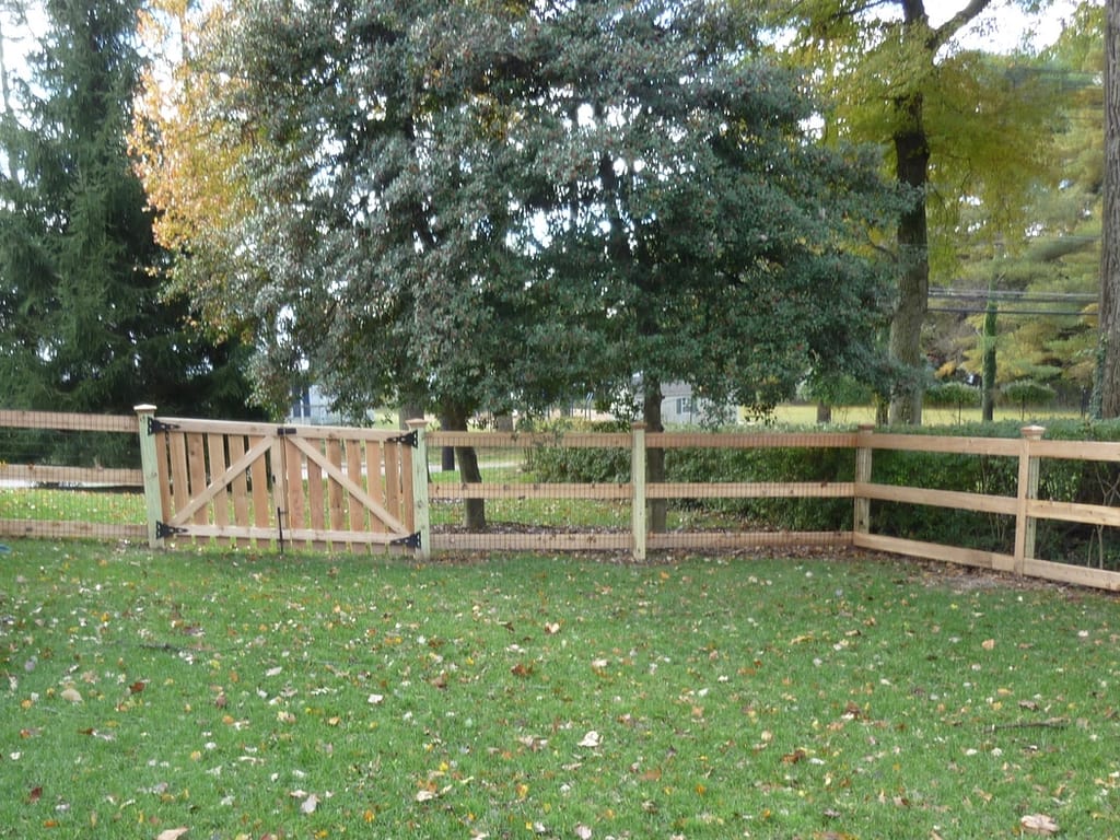 Gates - Evergreen Fence & Deck