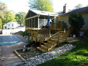 contractors porch patio deck montgomery county 
