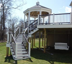 Fence & Deck Company in Ellicott City, MD