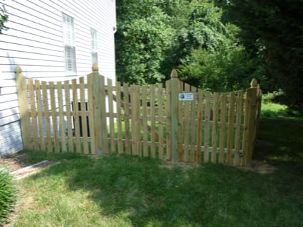 fence contractor maryland