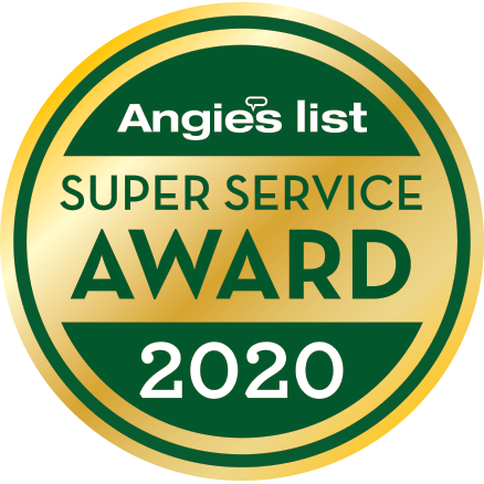 deck builder, Angie's list super service award 2020 - Evergreen Fence & Deck