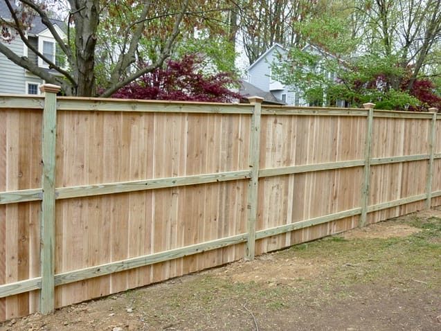 fence - Evergreen Fence & Deck