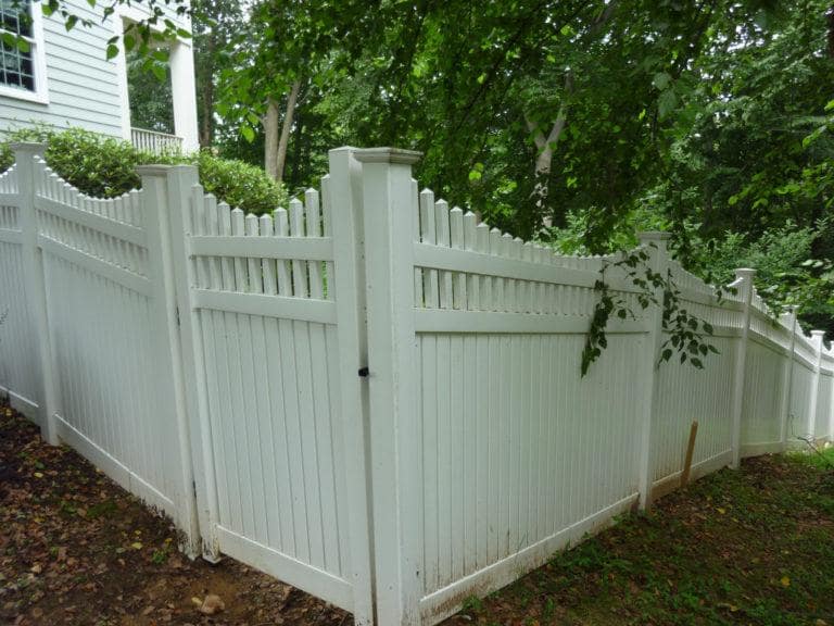 Fence - Evergreen Fence & Deck