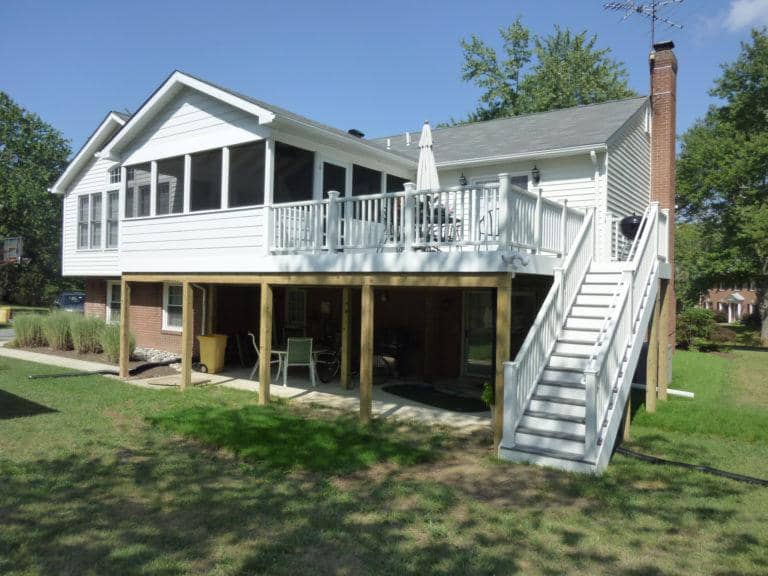 porch