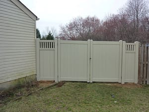 Fence - Evergreen Fence & Deck